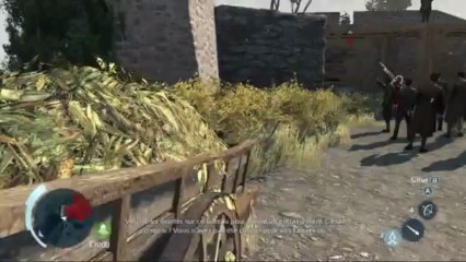 Assassin's Creed 3 Séquences 5 et 6 - Missions secondaires