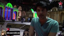 Suraj Rathi aka Anas Rashid talking about Rathi parivaar - SPA 2013