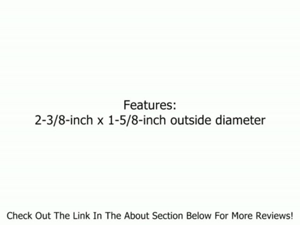 Tecumseh 34279B Fuel Filter For 1/4-inch Fuel Line Review