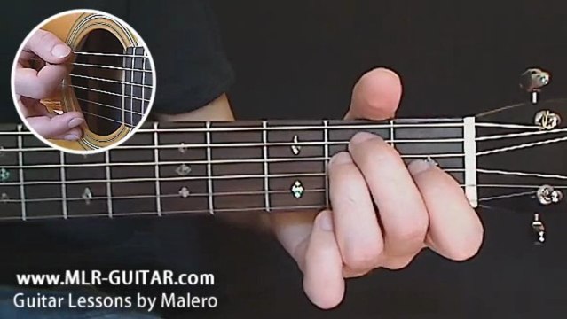 Comment jouer The House Of The Rising Sun à la Guitare - cours N°1