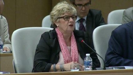 Lyon-Turin - Présentation d'Eliane GIRAUD