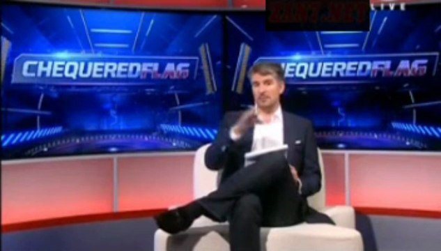 Formula1 2013 - #R09 - German GP - Chequered Flag - Fox Sports - 2013-07-07-21h06m00s