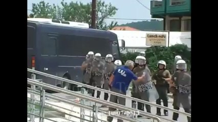 Ένταση στην Β.Α. Χαλκιδική μετά τις νέες αποφάσεις προφυλάκισης