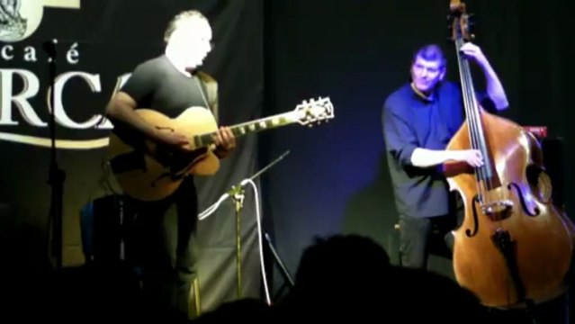 Biréli Lagrène Trio (à Colmar, 08 juin 2013) - Part 2 / 3