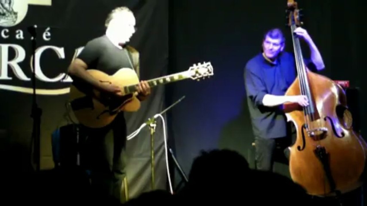 Biréli Lagrène Trio (à Colmar, 08 juin 2013) - Part 2 / 3