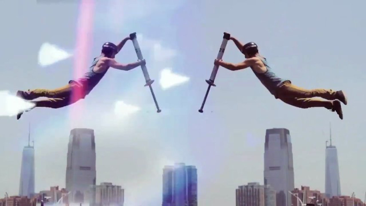 Confetti - Xpogo Films Short