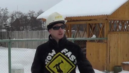 HFM - Шпионский беспилотник