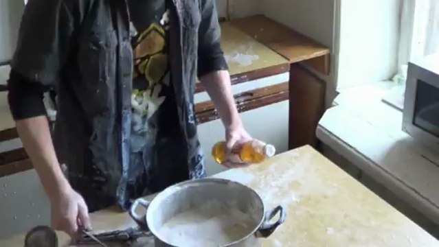 HFM - Как быстро приготовить блины