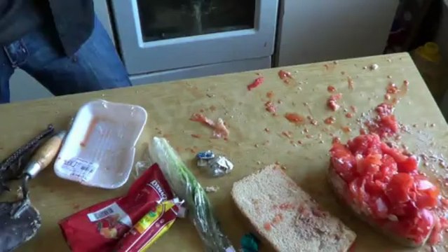 HFM - Как быстро приготовить бутерброд