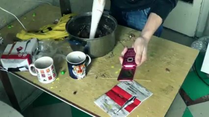 HFM - Блендер Ебанафт-2000