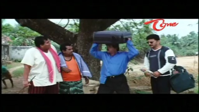 Sudhakar Comedy Scene With Brahmanandam