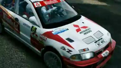 WRC 3 Mitsubishi Auriol San Remo 1996 Custom Livery