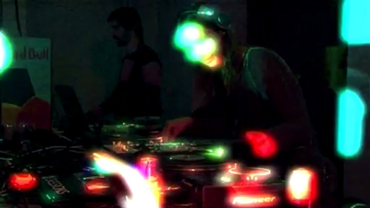 An on Bast _ HeR Way To TeCHNo