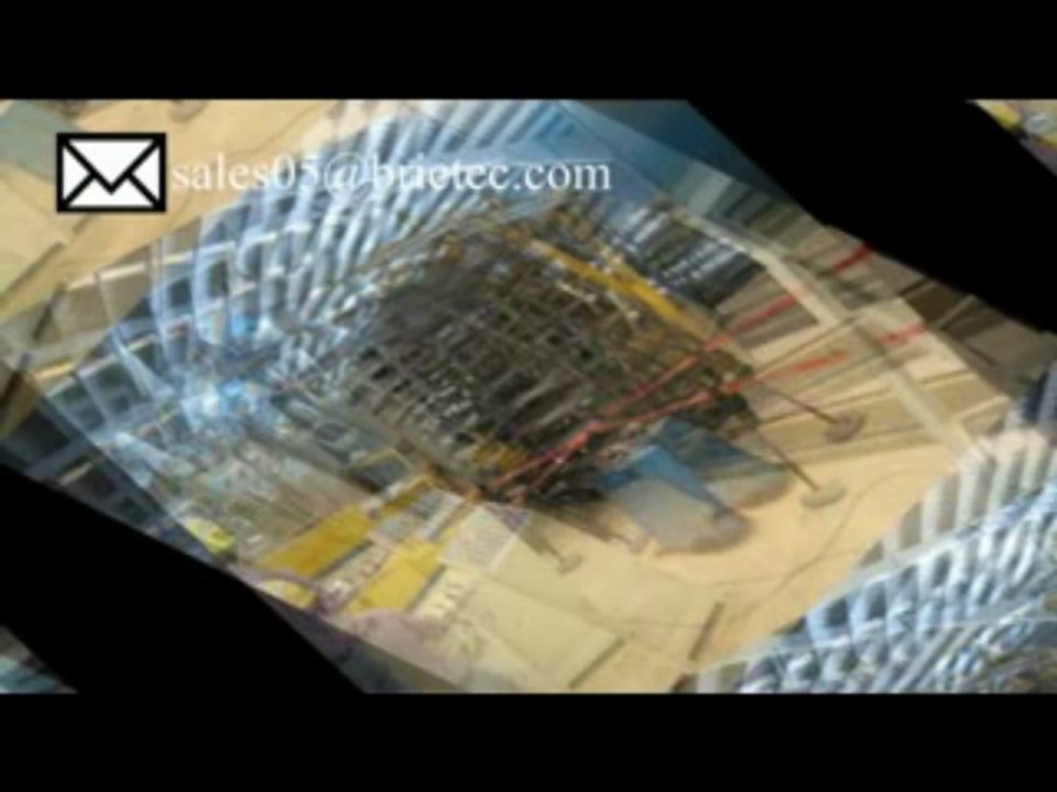 автоматическая кирпичного завода