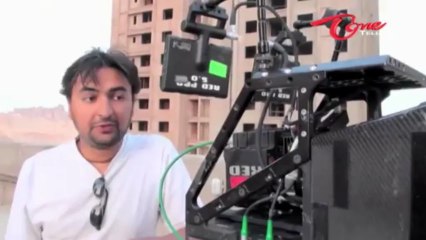 Cameraman Jai | Speaks about | OM 3D Movie