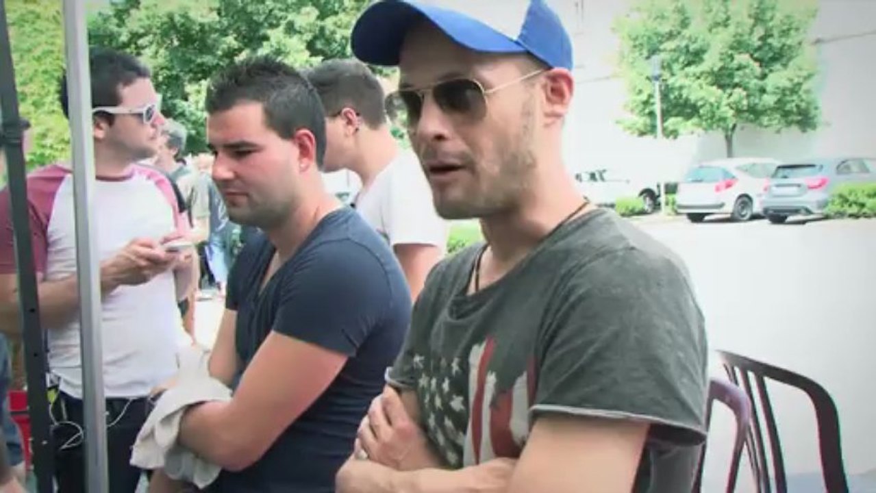 M6 mobile DJ Experience : Jour 2