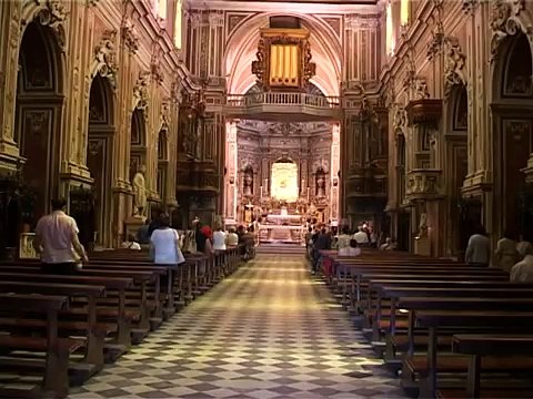 Napoli - Presentazione della festa del Carmine -1- (10.07.13)