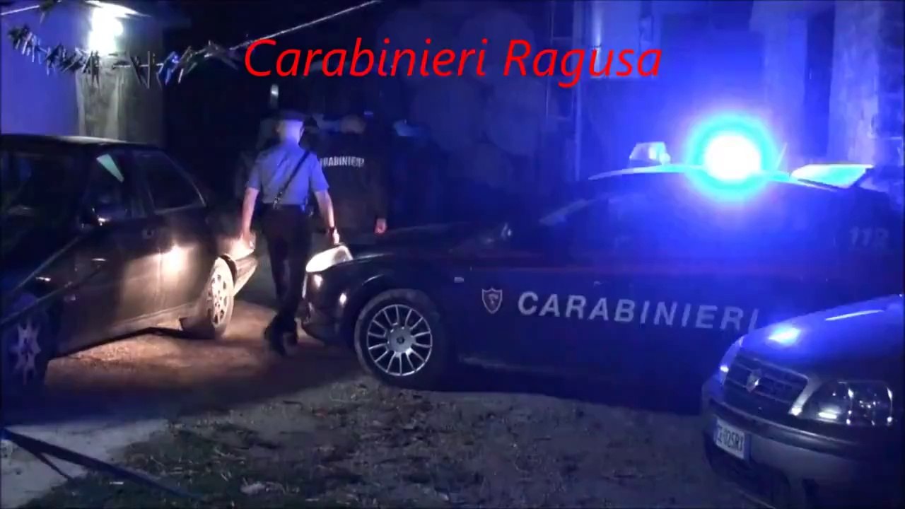 Ragusa - Truffa in agricoltura all'UE (10.07.13)