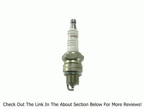 Champion L87YC (312) Copper Plus Small Engine Spark Plug, Pack of 1 Review