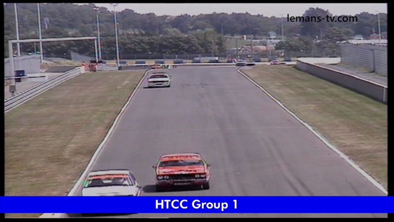 REPLAY - LM Story 2013 Course Trophée HTCC Groupe 1