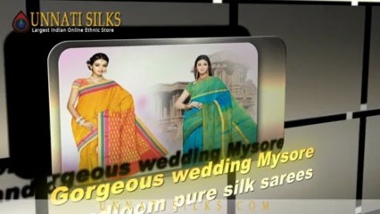 Video herunterladen: Karnataka Sarees online, Shop for Karnataka saris, Buy Karnataka silks