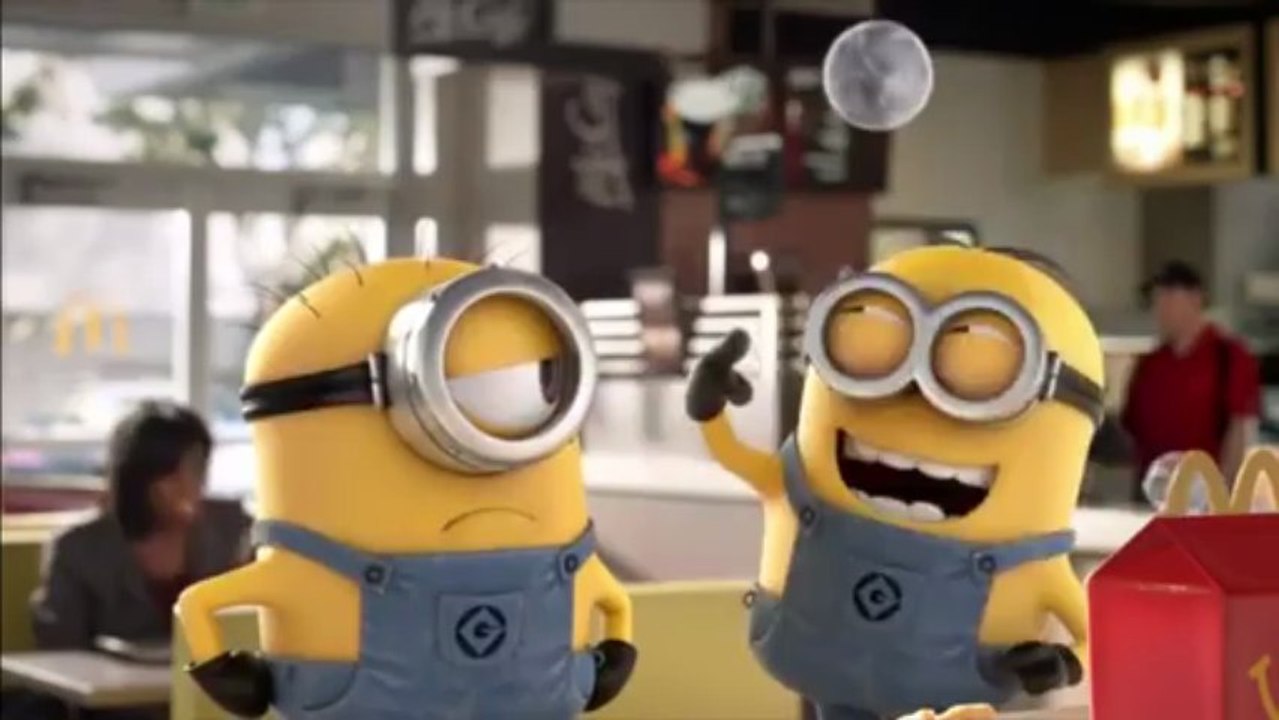 McDonald's Global: Despicable Me 2