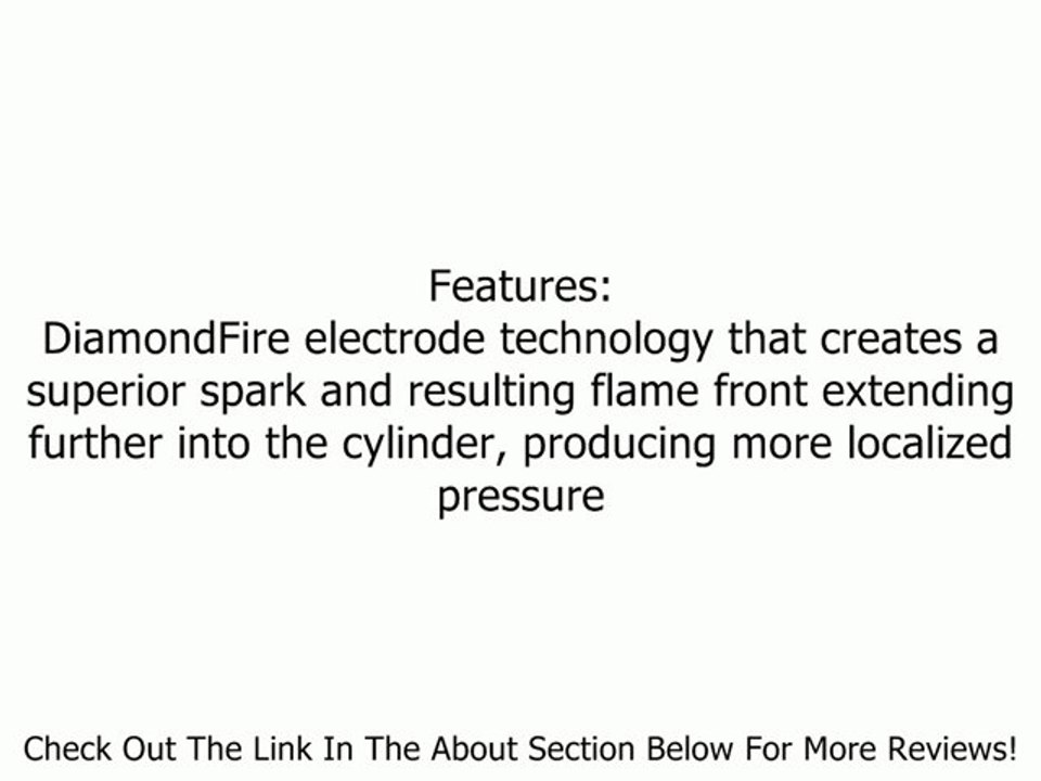 E3 Spark Plugs E3.18 Small Engine and Lawn & Garden Spark Plug , Pack of 1 Review