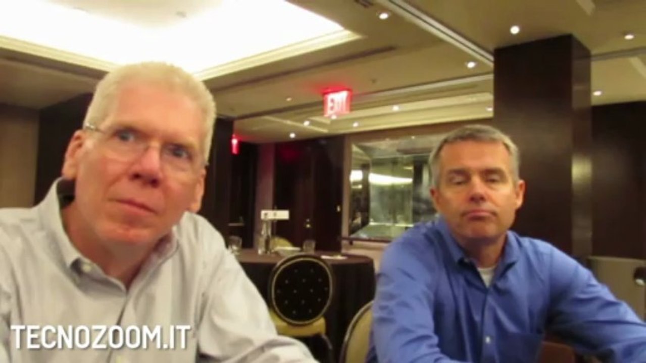 EMC "Backup to the Future" New York 8-9 July