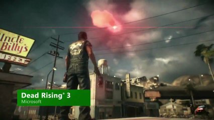 Xbox One : Games Montage E3 2013