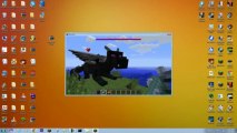 Minecraft Mod: How to Install Dragon Mounts (Easy-1.5.2)