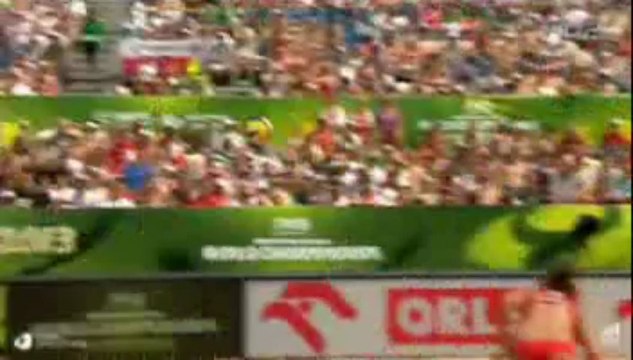 FIVB Beach Volleyball - Mazvry - 004 WOMEN’S SEMIFINAL 2 (6-7-13)