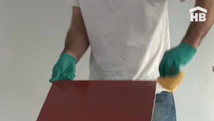 Comment préparer un support satin ?