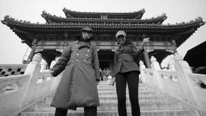 Cover de Empire State of Mind en mode CHINE!
