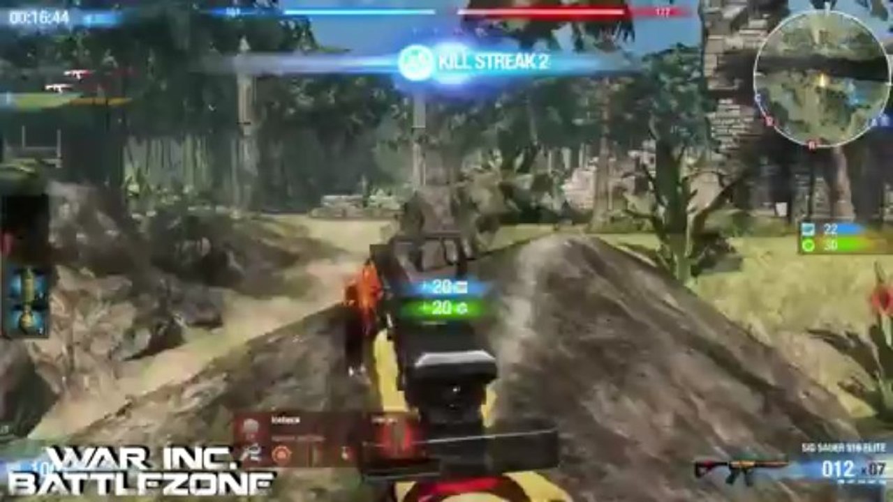 Top Free FPS/Shooter Games (20 Awesome Games) [2013-NEW!]