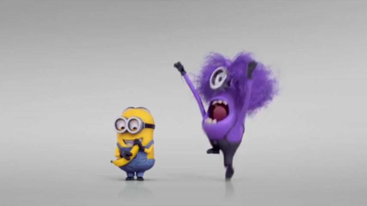 Evil Minion Animation Test