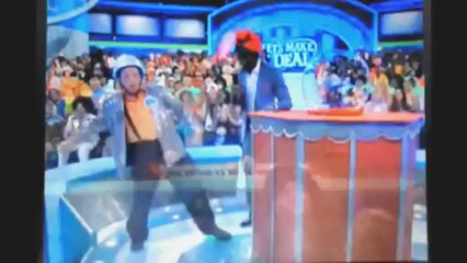 Perry Kurtz on Let's Make A Deal