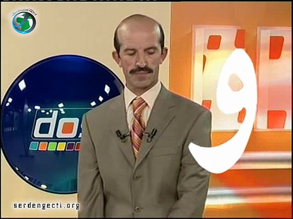 DERS-12 (ELİF'İN YERİNİ TUTAN VAV VE YA)