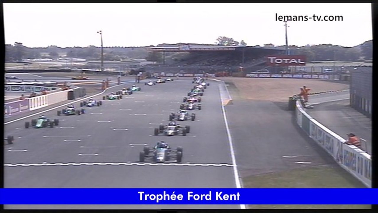REPLAY - LM Story 2013 Course Trophée Ford Kent