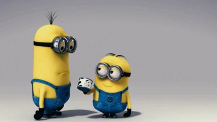 Minions Cow Can Ringing