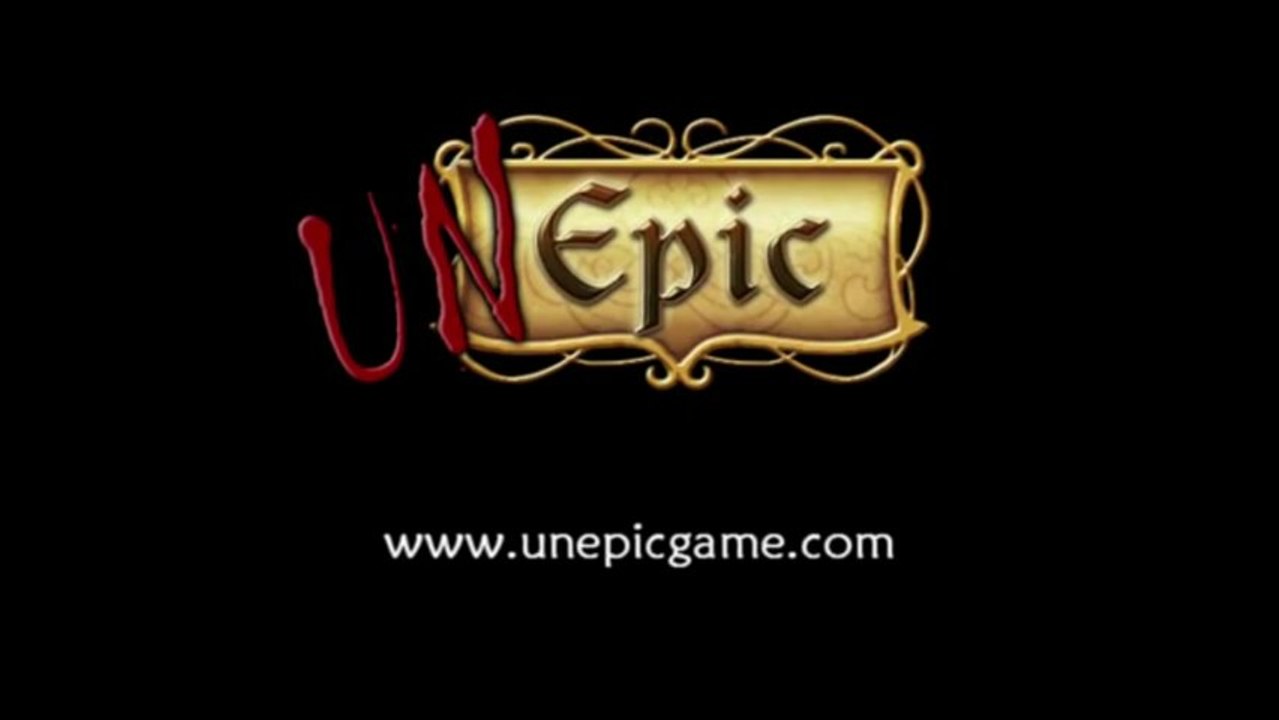 Trailer - Unepic