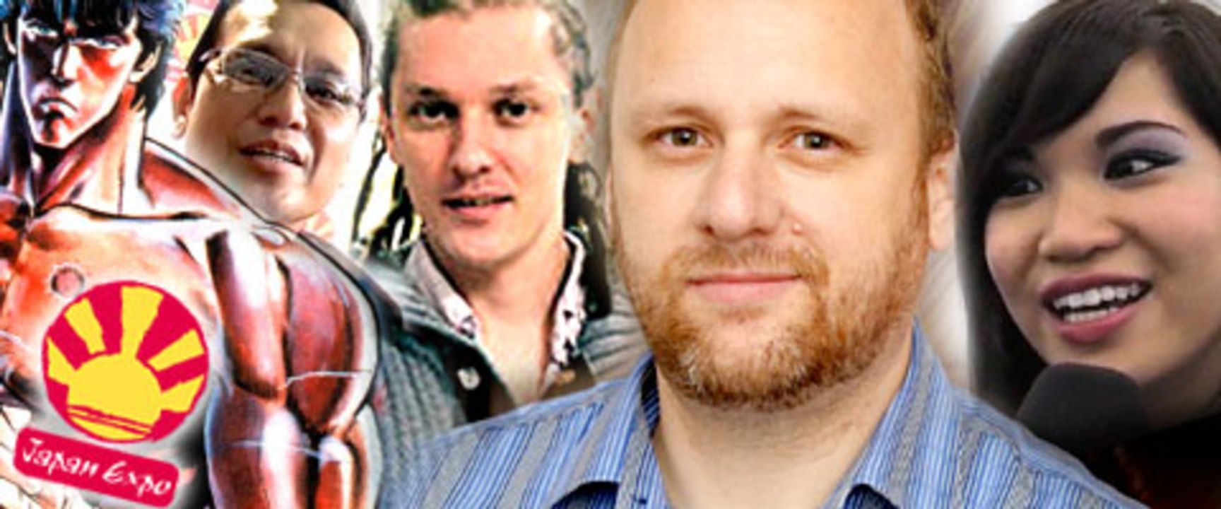 Reportage Japan Expo 2013