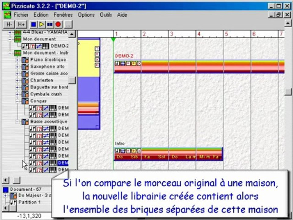 Utilisation des styles pour composer (2)