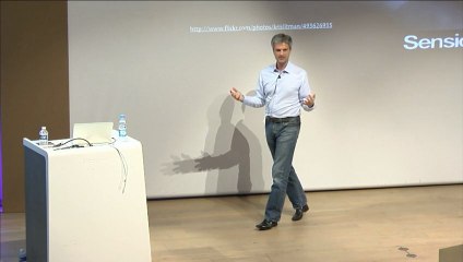 Symfony et Twig dans Drupal 8 avec Fabien Potencier