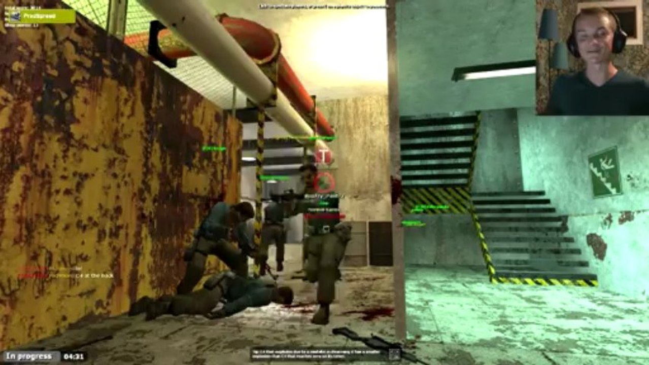 Mexican Standoff - Trouble in Terrorist Town #73