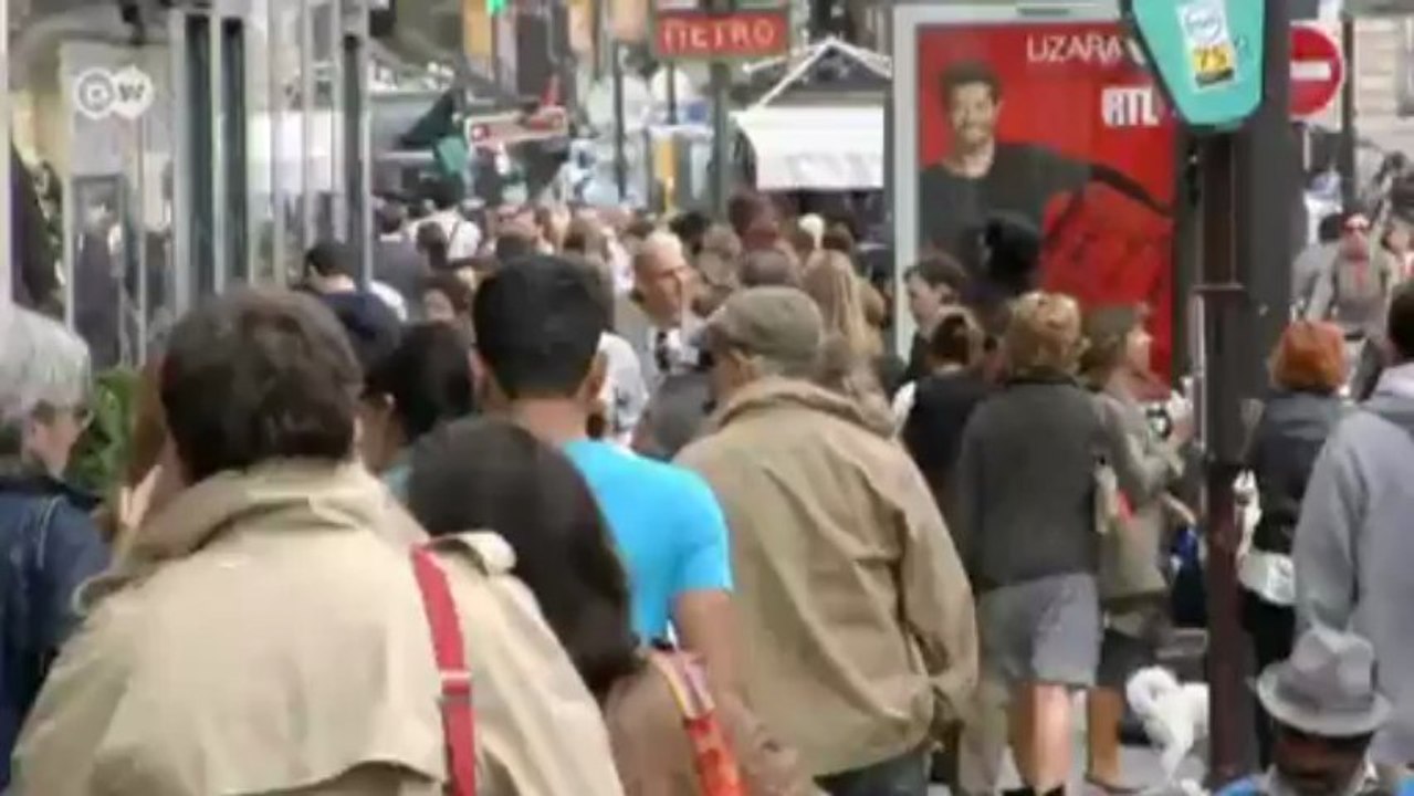 Frankreich: Protest der Väter | Europa Aktuell