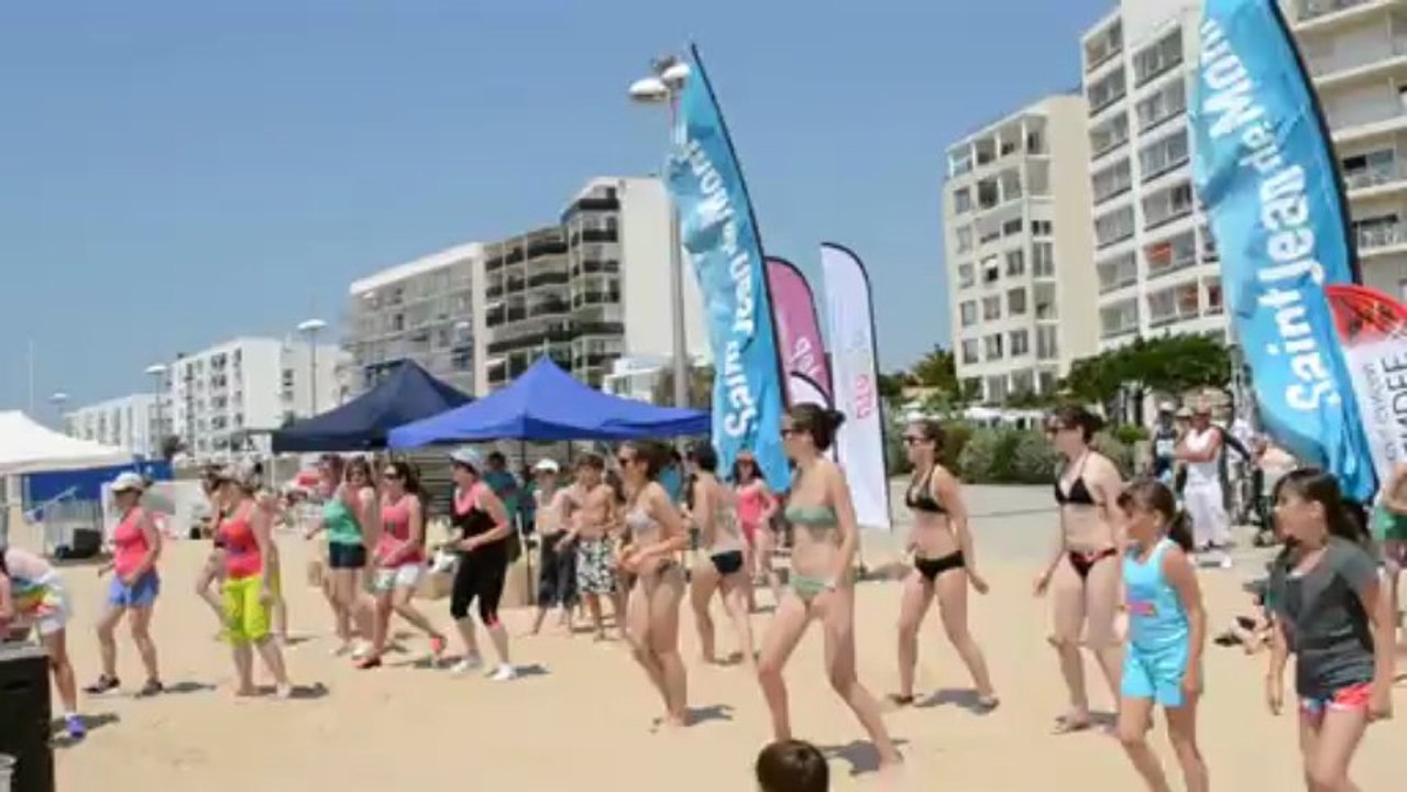 Playa Tour UFOLEP 2013