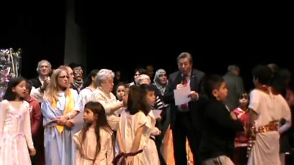 HOMMAGE AUX BENEVOLES