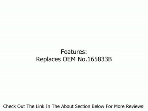 Oregon Lawn Mower Blade For AYP/Poulan 21-Inch 165833B 95-067 Review