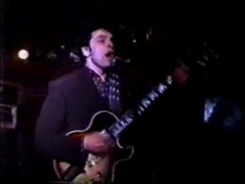 Hollywood Joe 1-20-97 @ Kenny's Castaways