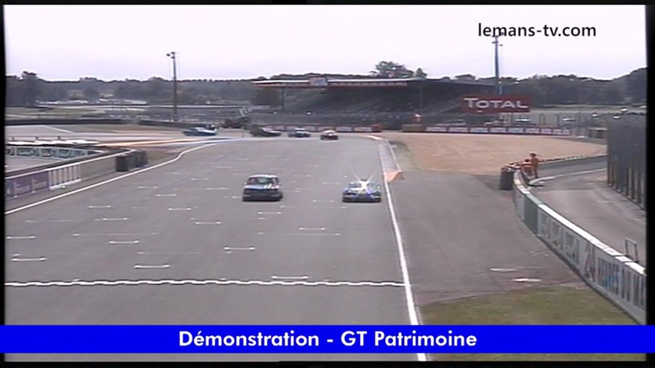 REPLAY - LM Story 2013 Démonstration GT Patrimoine